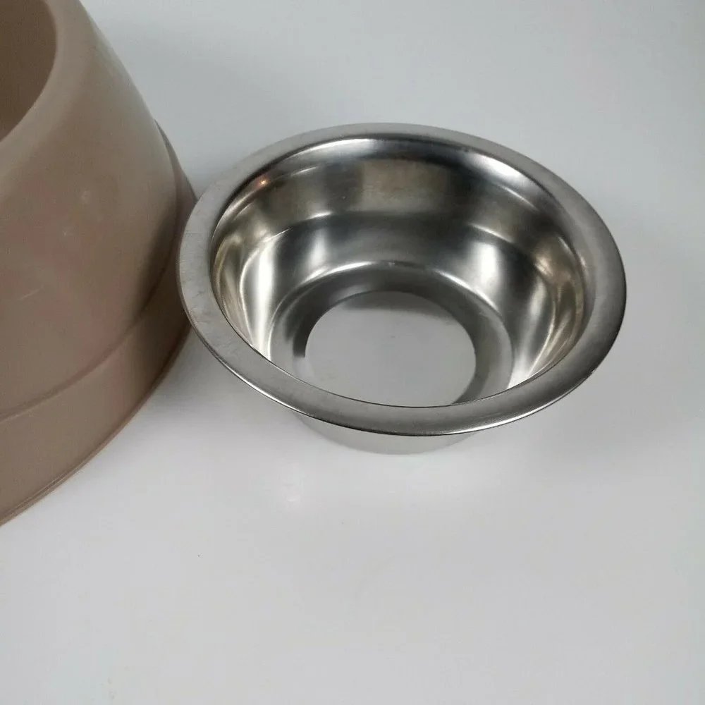 🔥4/$20 Sterlite Dog Bowl & Unbranded Cat Bowl